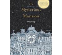 The Mysterious Mansion: A mind-bending activity book stranger than a fairytale
