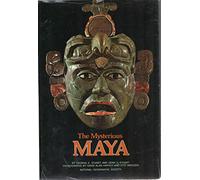 THE MYSTERIOUS MAYA. Photographs by David Alan Harvey and Otis Imboden.
