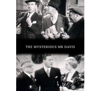 The Mysterious Mr Davis
