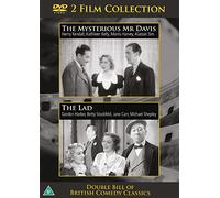 The Mysterious Mr Davis / The Lad [DVD]