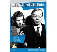 The Mysterious Mr. Moto [DVD]