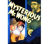 The Mysterious Mr. Wong