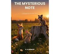 The Mysterious Note: A Whispering Meadow Story