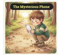 The Mysterious Phone: A Children's Bedtime Story About Screen Time, Honesty, and Doing the Right Thing (Ages 4-8)