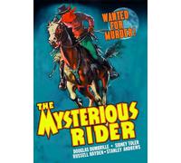 The Mysterious Rider (DVD) (1921) (All Regions) (NTSC) (US Import) [1938] [Region 1]