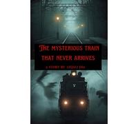 THE MYSTERIOUS TRAIN THAT NEVER ARRIVES: A supernatural thriller story: 2 (Stories by Anjali)