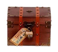 The Mystery Agency The Balthazar Stone : Solve MysteryEscape Room Puzzles in a Box | 20+ Real-life Physical Objects & Evidence | Board Games NightsParties | Fully Reusable |Age 14+ | 1-6+ Players