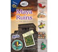 The Mystery at the Mayan Ruins: Mexico: 16 (Around the World in 80 Mysteries (Hardcover))