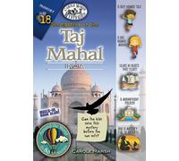 The Mystery at the Taj Mahal, India: 18 (Around the World in 80 Mysteries (Hardcover))