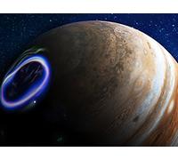 The Mystery Behind Jupiter's Powerful Auroras