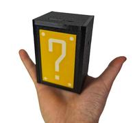 The Mystery Box Magic Tricks Object Production and Ring Penetration Two Magic Effects Close-up Gimmicks Mentalism Illusions