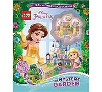 The Mystery Garden (Play Scene Lego Princess)