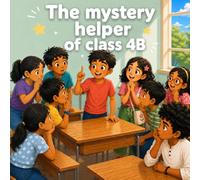 The Mystery Helper of Class 4B: Hadith for Kids