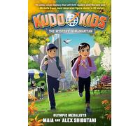 The Mystery in Manhattan (Kudo Kids, 2)
