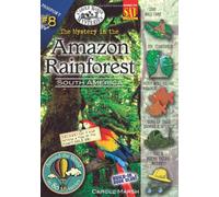 The Mystery in the Amazon Rainforest: South America: 08 (Around the World in 80 Mysteries (Paperback))
