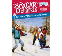 The Mystery in the Snow : A Christmas Holiday Special