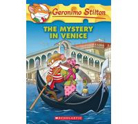 The Mystery in Venice (Geronimo Stilton, 48)