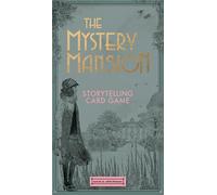 The Mystery Mansion: Storytelling Card Game (Magical Myrioramas)