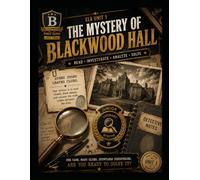The Mystery of Blackwood Hall: ELA Unit 1 8th grade