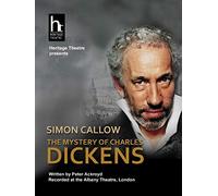 The Mystery of Charles Dickens