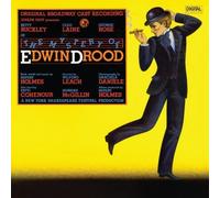 The Mystery of Edwin Drood [Original Broadway Cast Recording] Cast Recording Edition by Betty Buckley, Cleo Laine, Geroge Rose, Patti Cohenour, Howard McGillin (2012) Audio CD
