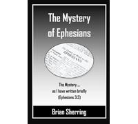 The Mystery of Ephesians