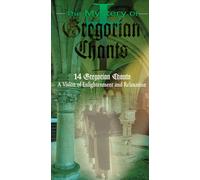 The Mystery of Gregorian Chants [VHS]