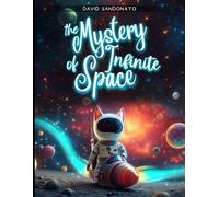 The Mystery Of Infinite Space: A space adventure to explore the Solar System. An illustrated book for kids full of facts, fun images, and easy ... their secrets: 7 (The Mysteries of Nature)