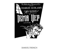 The Mystery of Irma Vep - A Penny Dreadful