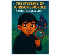 The Mystery of Johnson’s Murder: A detective story written by a young author