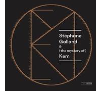 Stéphane Galland Stéphane Galland & (The Mystery Of) Kem (Vinyl) 12" Album