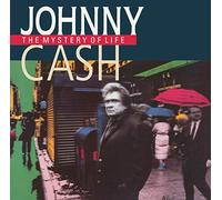 Johnny Cash - The Mystery Of Life [VINYL]