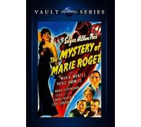 The Mystery of Marie Roget [New DVD]