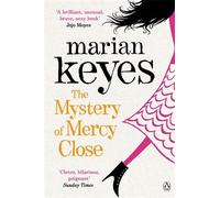 The Mystery of Mercy Close by Marian Keyes (11-Apr-2013) Paperback