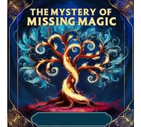 The Mystery of Missing Magic: Can One Girl And Boy Unlock the Secret That Will Save a Dying Realm? (The Charming Kids)