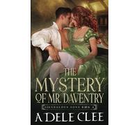 The Mystery of Mr Daventry: 4 (Scandalous Sons)