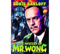 The Mystery of Mr. Wong