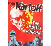 The Mystery Of Mr. Wong