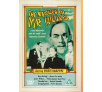 The Mystery Of Mr Wong [DVD]