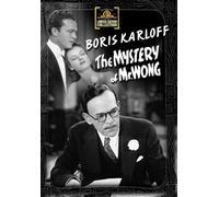 Mystery of Mr. Wong [DVD] [1939] [Region 1] [US Import] [NTSC]