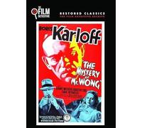 The Mystery of Mr. Wong (The Film Detective Restored Version)