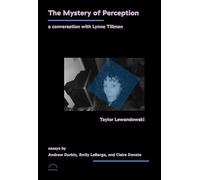 The Mystery of Perception: A Conversation with Lynne Tillman