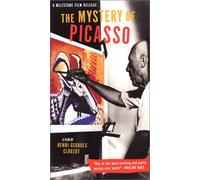 The Mystery of Picasso [VHS]