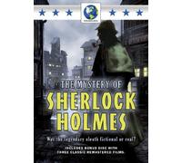 The Mystery Of Sherlock Holmes [DVD] [2010]
