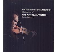 The Mystery of Sign. Mouthon - 10 Concerti a 5