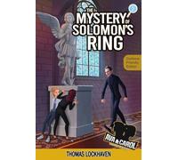 The Mystery of Solomon's Ring (Book 2): Dyslexia-Friendly Edition: Ava & Carol Detective Agency (Ava & Carol Detective Agency (Dyslexia-Friendly Edition))