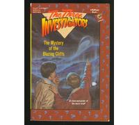 The Mystery of the Blazing Cliffs (Three Investigators Series)
