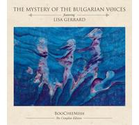 The Mystery of the Bulgarian Voices & Lisa Gerra BooCheeMish (Vinyl) (US IMPORT)
