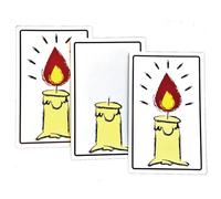 The Mystery of the Candle with explaining video for your easy understanding Collectible Magic Tricks