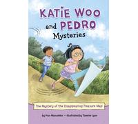 The Mystery of the Disappearing Treasure Map